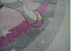 Тъкан килим MAGNOLIA 796 pink